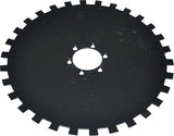 KUBOTA Scheibe gezahnt KL812911