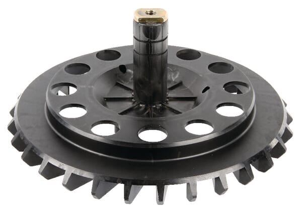 KUBOTA Kammerrad K30 schwarz K'land KL840917