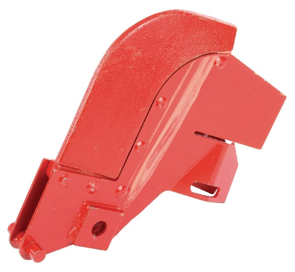 KUBOTA Düngereinleger gefedert kpl. KL844177