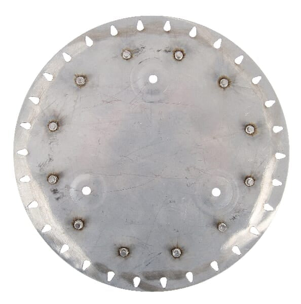 Perforated disc 30L corn