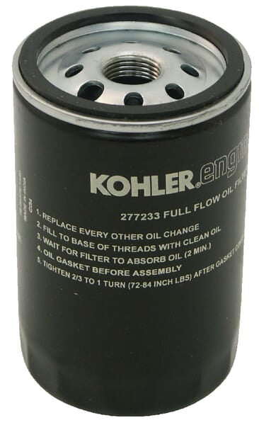 Kohler Ölfilter 277233S