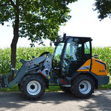 Tobroco GiANT Radlader G3500 Z-Kinematik