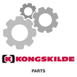 Kongskilde Industries Injektor mit fuß TF40 121112010