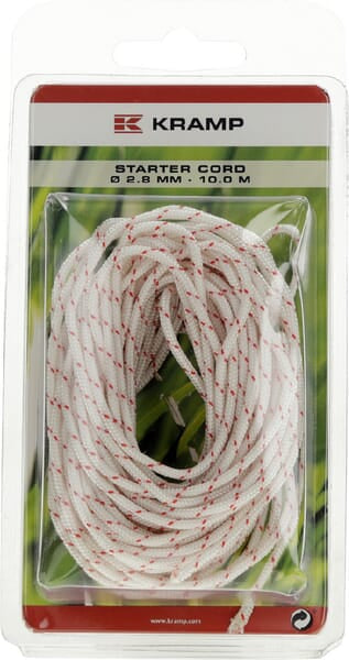 Starter rope 2.8 mm x 10 m