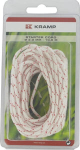KRAMP Starterseil 3,0 mm x 10 m KR0300100