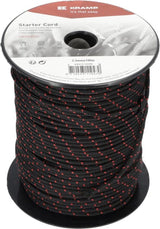 KRAMP Starterseil, 3,5 mm x 100 m, schwarz KR0351000B