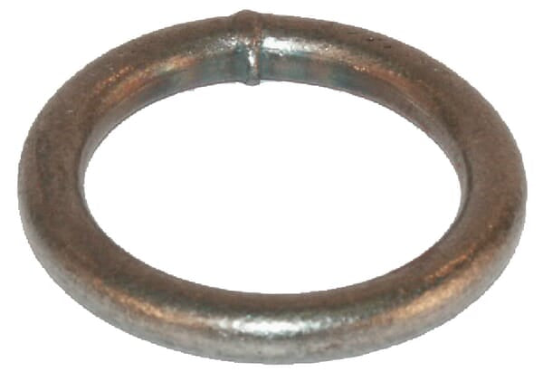 KRAMP Ring geschweißt blank 8mm GR083B