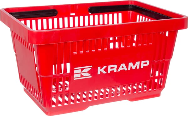 KRAMP Einkaufskorb 22L Kramp KRA0000451801