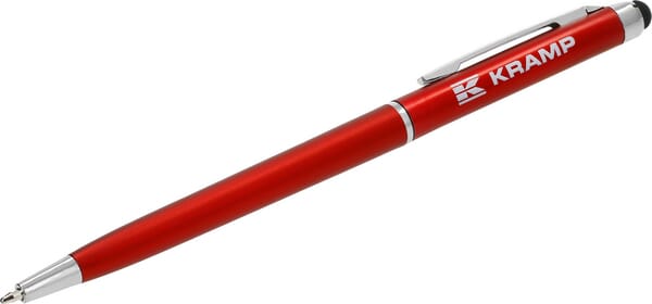 KRAMP Kugelschreiber ABS mit Stift, rot KRA00900019031
