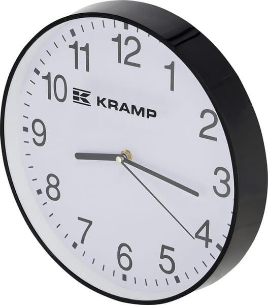 KRAMP Wanduhr KRA00904523008
