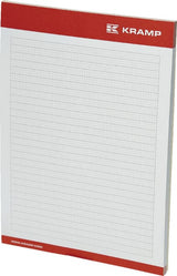 KRAMP Notizblock A5 - Kramp - 10 Stück KRA450600043