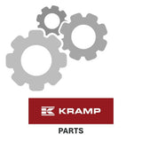 KRAMP Flachstrahldüse SprayMax 110° weiß SM11008POM