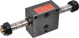 Electric control valve KREV-02S-