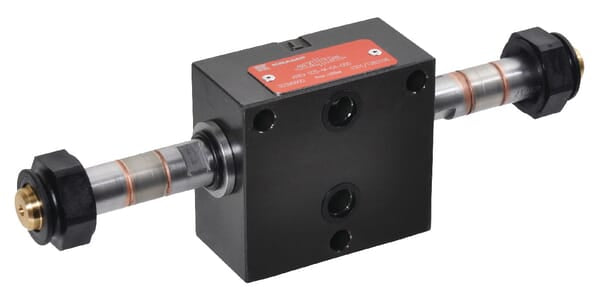 KRAMP Steuerventil elektr. KREV-02S- KREV02SC4000