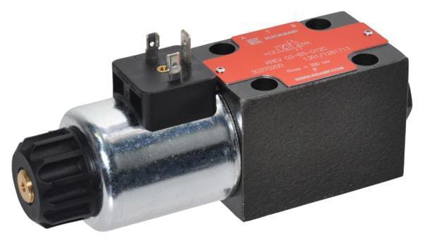 KRAMP Steuerventil NG6, 350bar, 12V KREV03B3012C