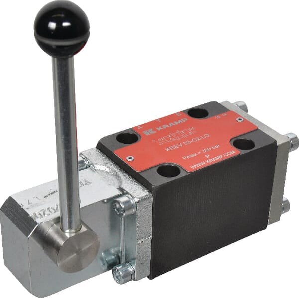 Control valve manual. NG6
