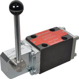 Control valve manual. NG6