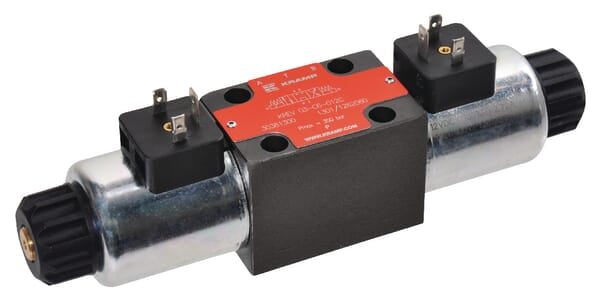 KRAMP Steuerventil NG6, 350bar, 12V KREV03C6012C