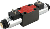 Control valve NG6, 320bar, 12V
