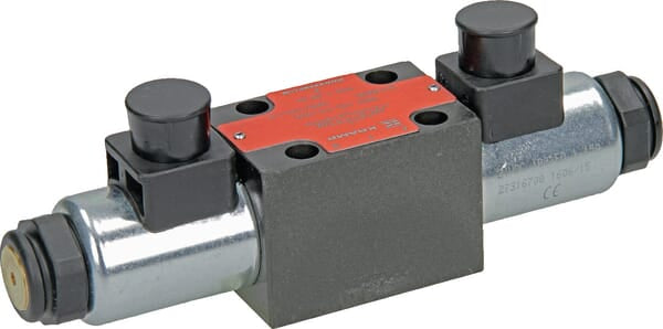 KRAMP Steuerventil NG6, 320bar, 24V KREV03SC4024C