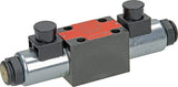 KRAMP Steuerventil NG6, 320bar, 24V KREV03SC4024C