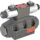 KRAMP Elek. Steuerventil KREV-07-C2- KREV07C2012C
