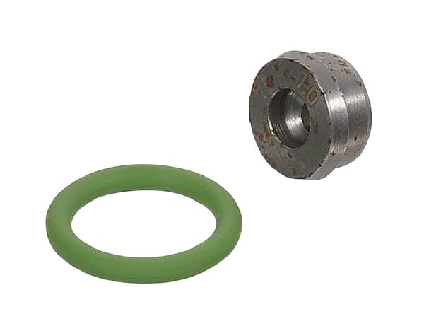 KRAMP Drosselstopfen in P für KREV-03, 0,6 mm KREV903S06