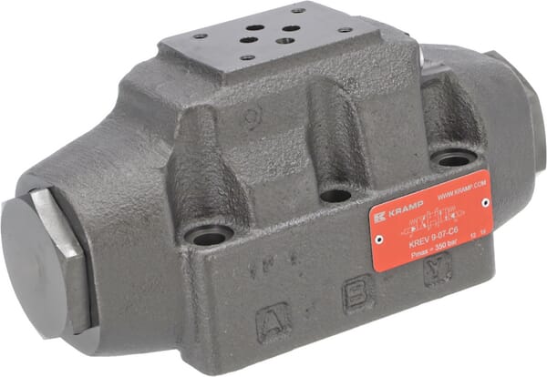KRAMP Elektromagnetventil NG16 KREV907C6