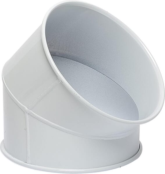 Kongskilde Industries Abfallrohr geb. 45 Grad OKD- 122050017