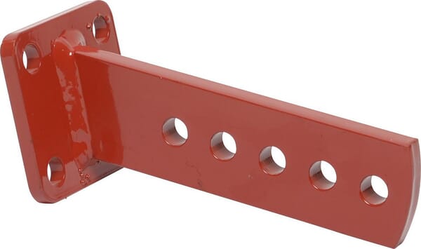 SEKO-Kongskilde Halter, höhenverstellbar - 1 Stück - 300284100