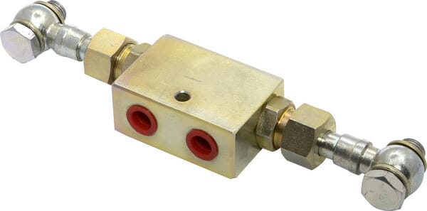 Överum Rückschlagventil - 41652708300