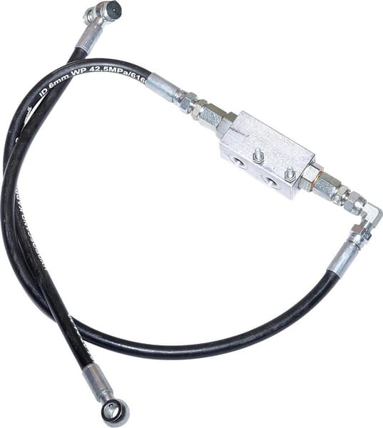 Överum Hydraulikjustierer - 41653142400