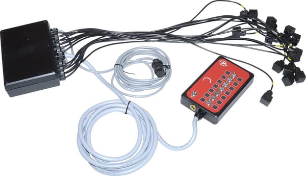 SEKO-Kongskilde Elektrische Steuerung - 1 Stück - 8113910321