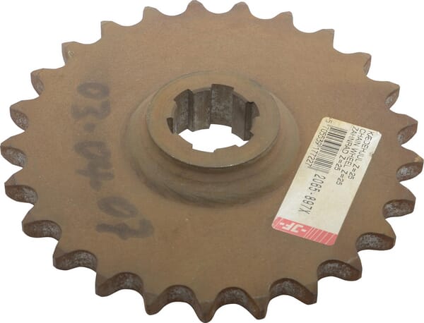 SEKO-Kongskilde Kettenrad 25 - 1 Stück - 812065897X