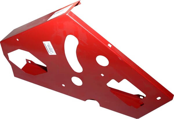 Maschio-Gaspardo Schutzblech für Kette - 1 Stück - 812088649X