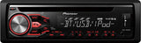 KRAMP Pioneer Radio CD USB Bluetooth DEH4800BTMEM