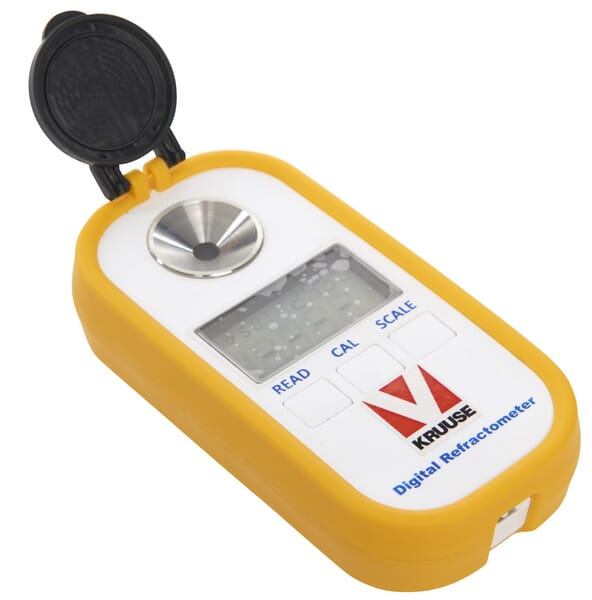 KRAMP Kolostrum Refraktometer Digit. KRU290015