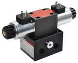 KRAMP Gundplatte incl. ventil 24VDC KRKLS031C6024C