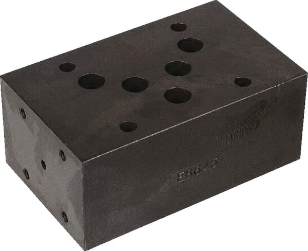 KRAMP Zwischenplatte NG-10 x in P KRMPS05P