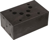 KRAMP Zwischenplatte NG-10 x in P KRMPS05P