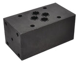 KRAMP Zwischenplatte NG6 x in B KRMPS903B