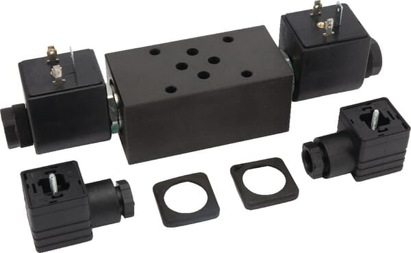 KRAMP El. Rückschl.Vent KRMSC-03W-1 KRMSC03W012C