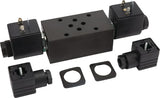 KRAMP El. Rückschl.Vent KRMSC-03W- KRMSC03W024C