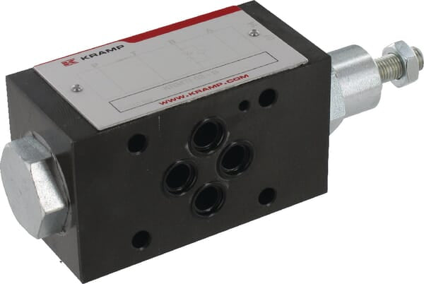 KRAMP Drosselrückschlagventil NG6 KRMTI03B