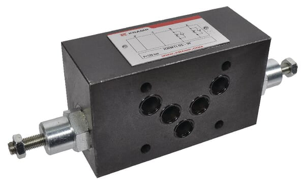KRAMP Drosselrückschlagventil NG10 KRMTI05W