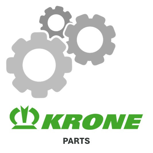 Krone Vorschubleiste, 35x500 002764510