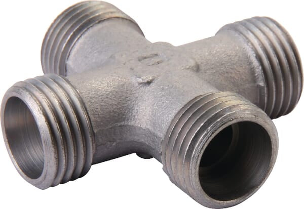 KRAMP Kreuzverschraubung 8L KS8L