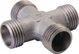 KRAMP Kreuzverschraubung 8L KS8L