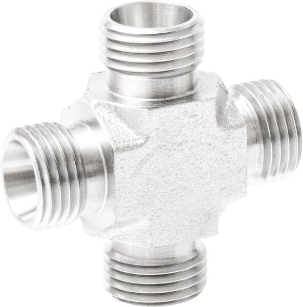 KRAMP Kreuzkupplung 8L - 1 Stück - KS8LKR
