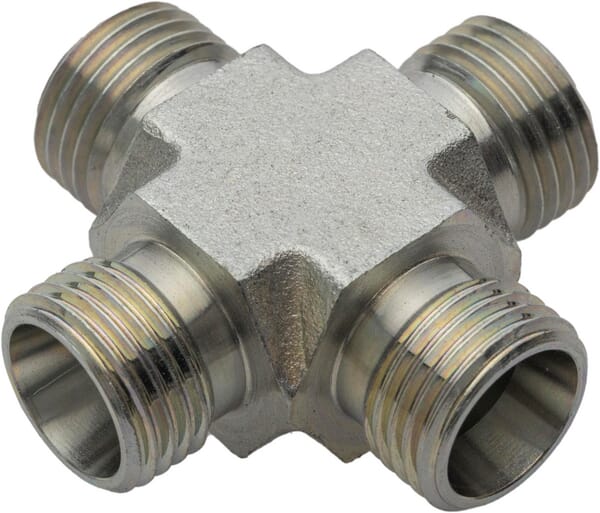 KRAMP Gleiche Kreuzkupplung 10L M16x1,5 - 1 Stück - KS10LKR